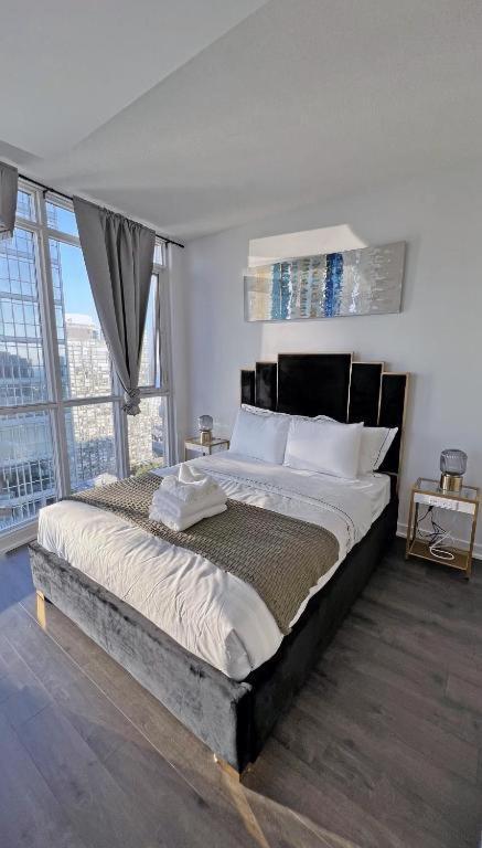 Cozy Condo In Downtown Toronto + Free Parking Exterior foto