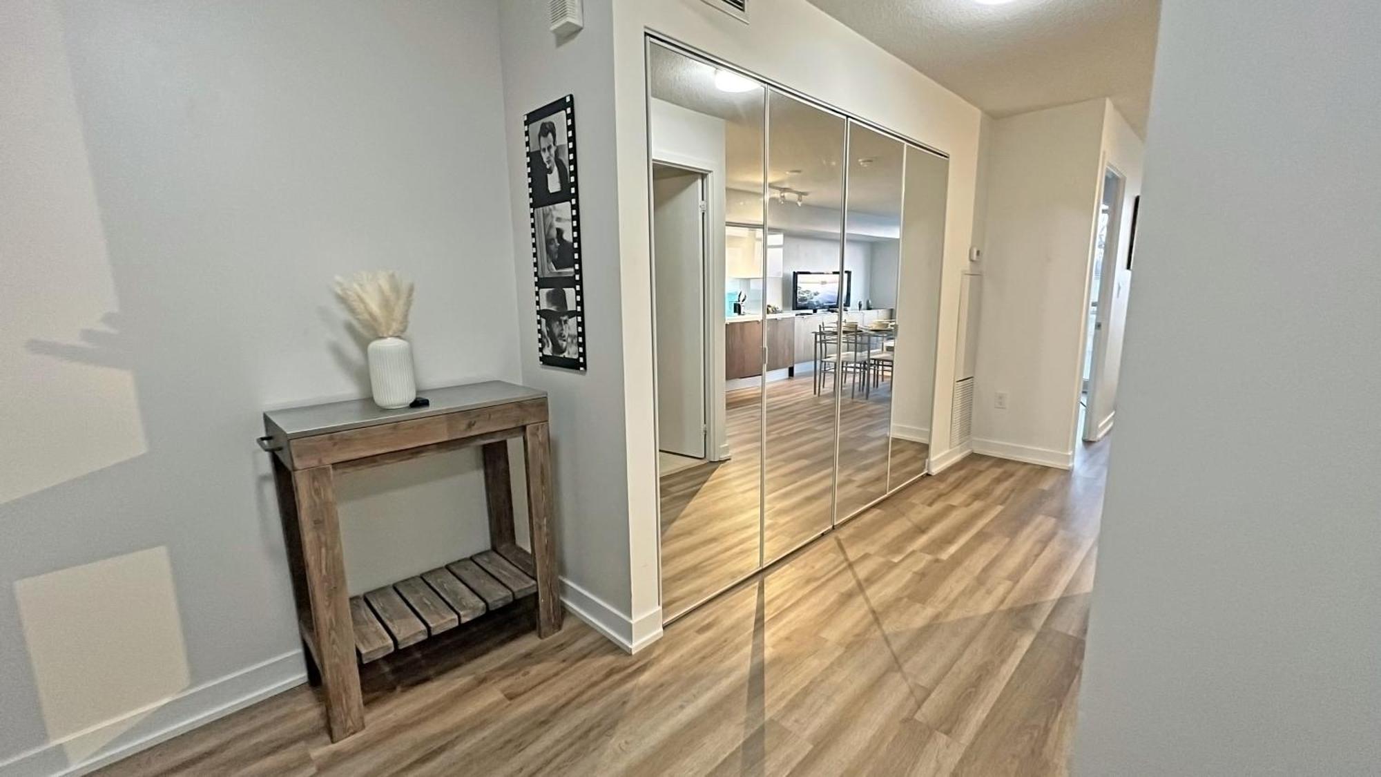 Cozy Condo In Downtown Toronto + Free Parking Exterior foto