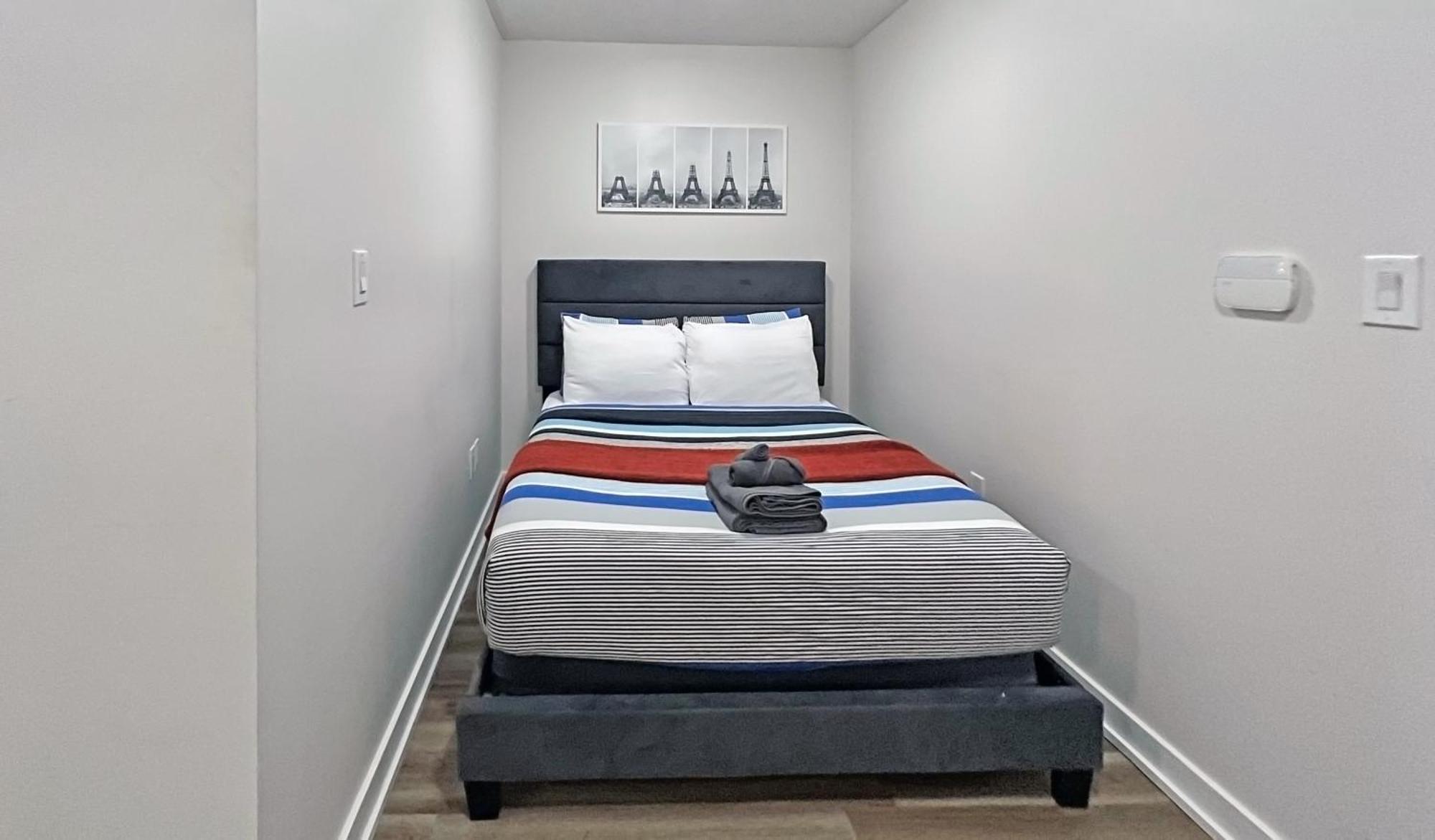 Cozy Condo In Downtown Toronto + Free Parking Exterior foto