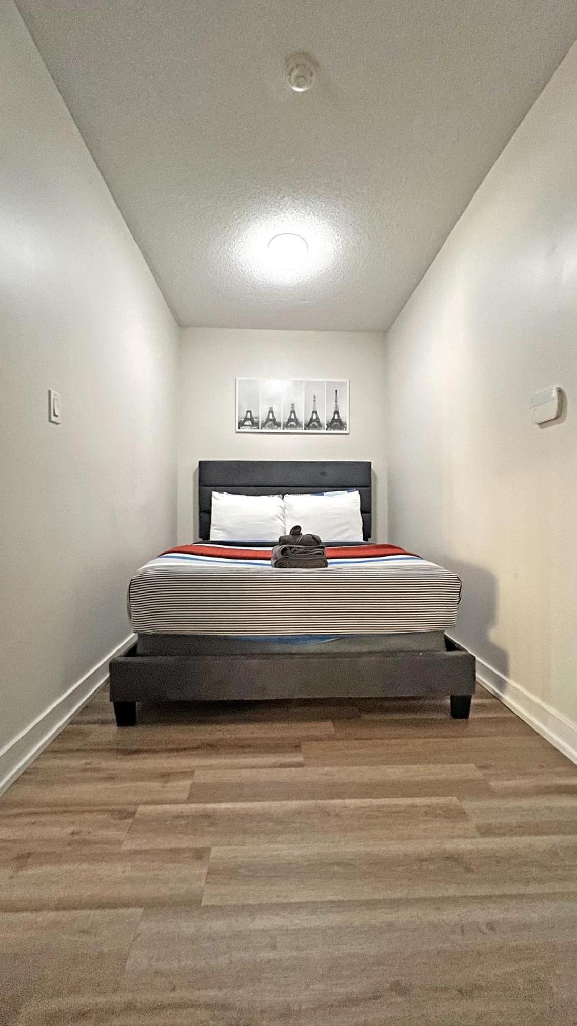 Cozy Condo In Downtown Toronto + Free Parking Exterior foto